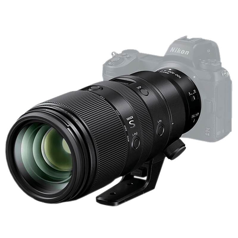 Nikkor Z 100-400mm f/4,5-5,6 VR S